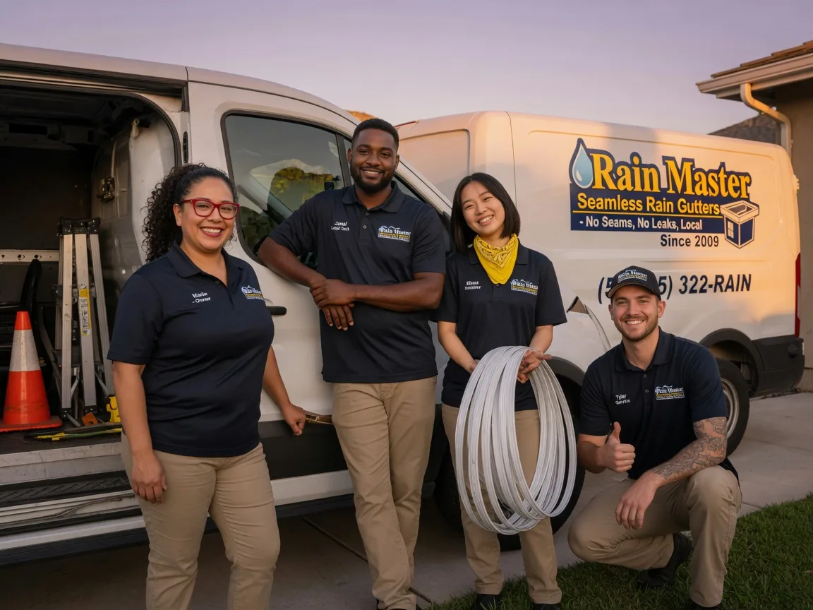 Gutter Installation company in Reedville, VA