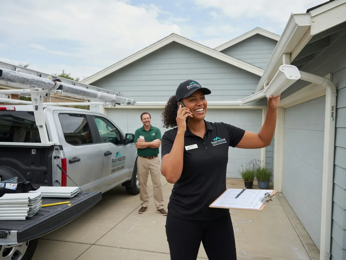 Gutter Installation Reedville, VA FAQs